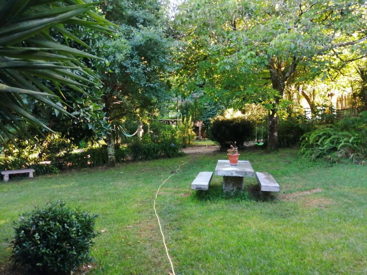 Casina Os Lueiro Villa Portas Екстериор снимка