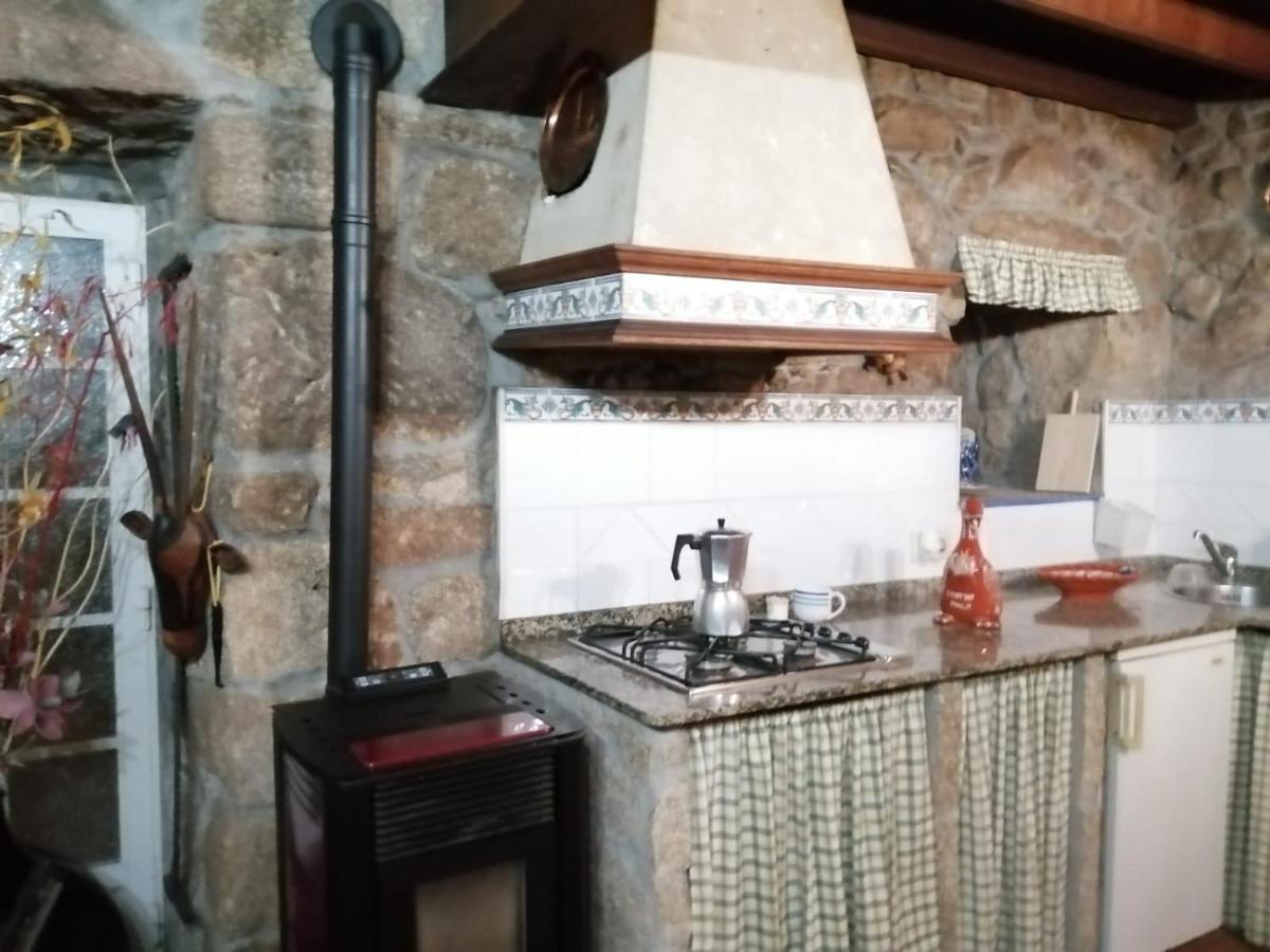 Casina Os Lueiro Villa Portas Екстериор снимка