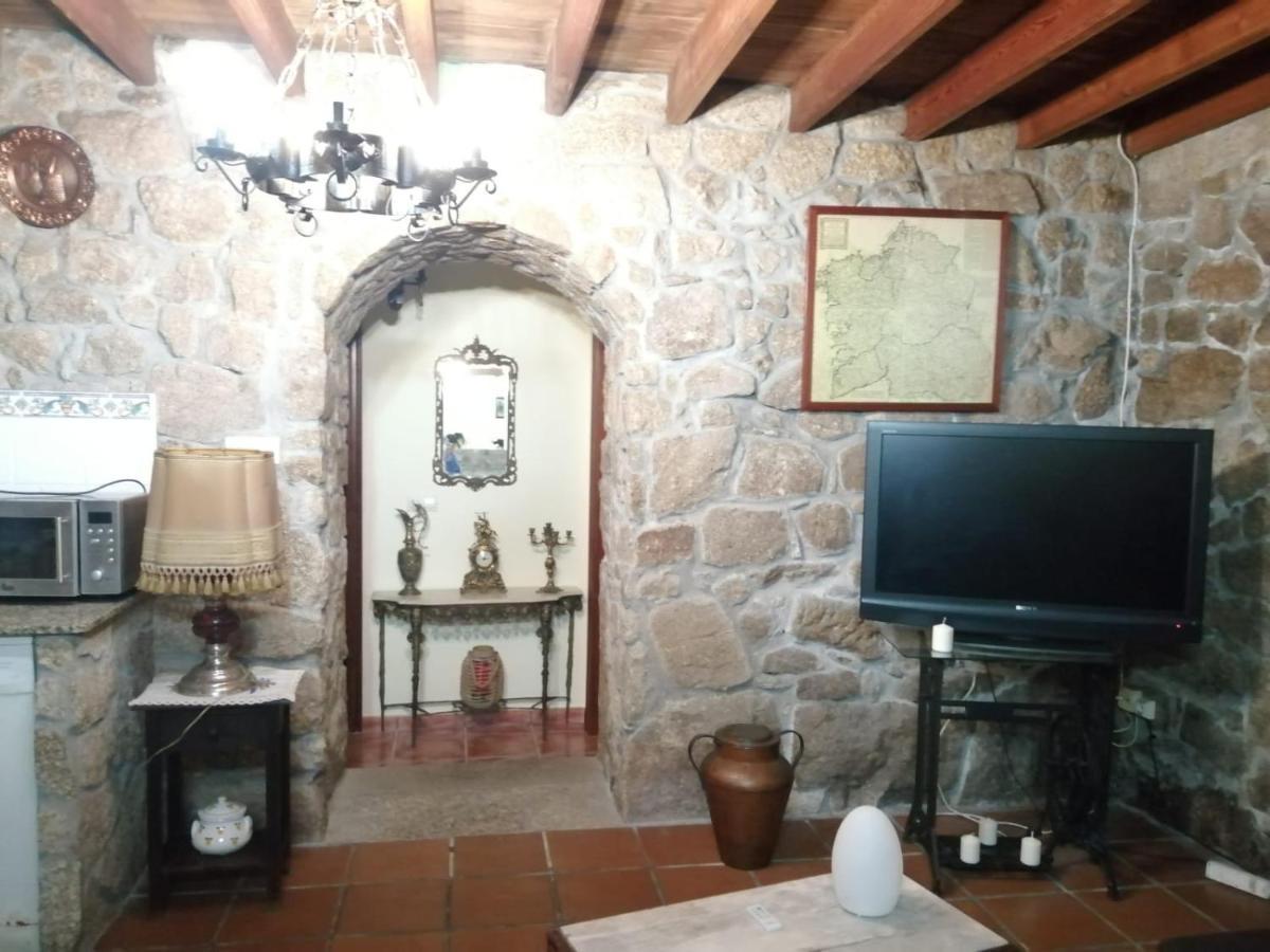 Casina Os Lueiro Villa Portas Екстериор снимка