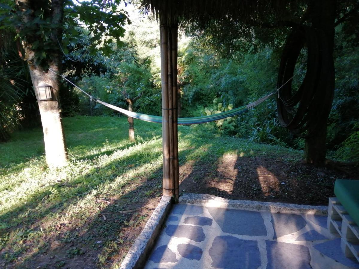 Casina Os Lueiro Villa Portas Екстериор снимка